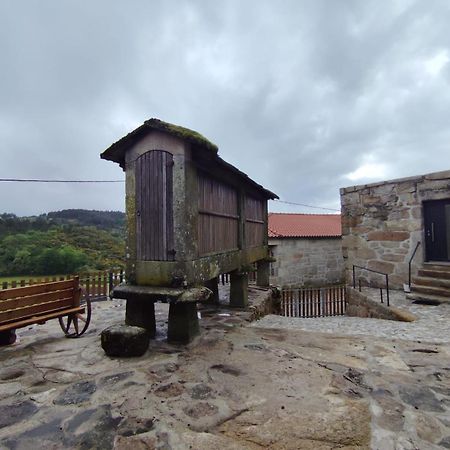 Casa Do Canastro Mondim de Basto Eksteriør billede