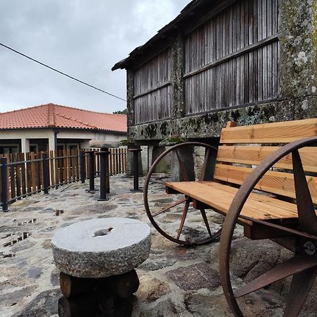Casa Do Canastro Mondim de Basto Eksteriør billede