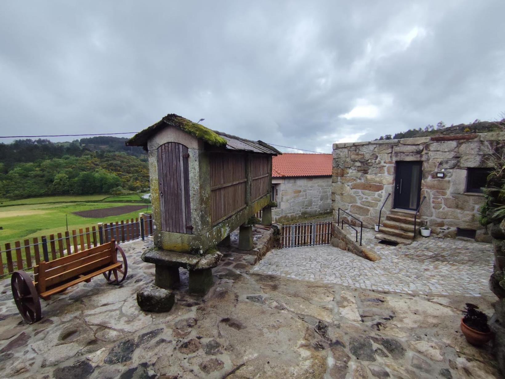 Casa Do Canastro Mondim de Basto Eksteriør billede