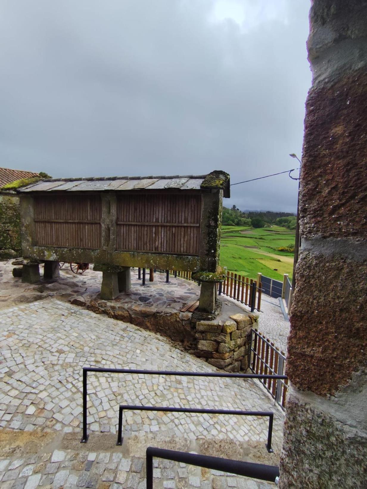 Casa Do Canastro Mondim de Basto Eksteriør billede