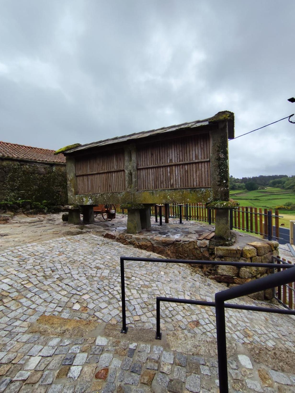 Casa Do Canastro Mondim de Basto Eksteriør billede
