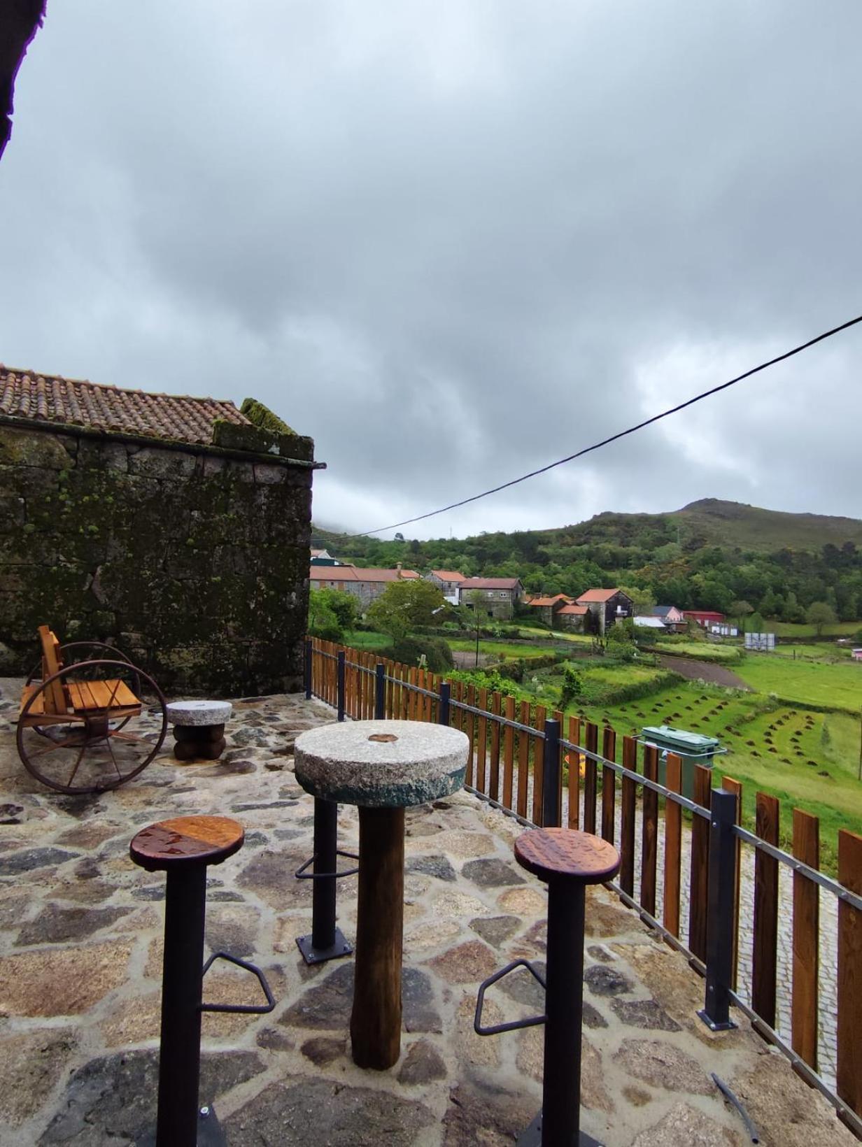 Casa Do Canastro Mondim de Basto Eksteriør billede