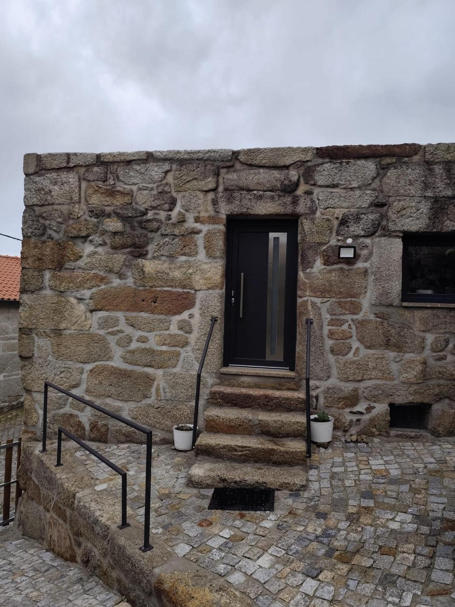 Casa Do Canastro Mondim de Basto Eksteriør billede