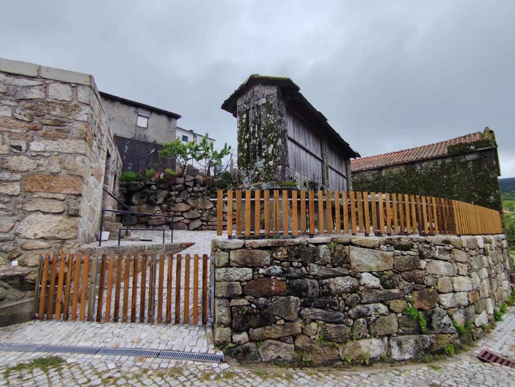 Casa Do Canastro Mondim de Basto Eksteriør billede