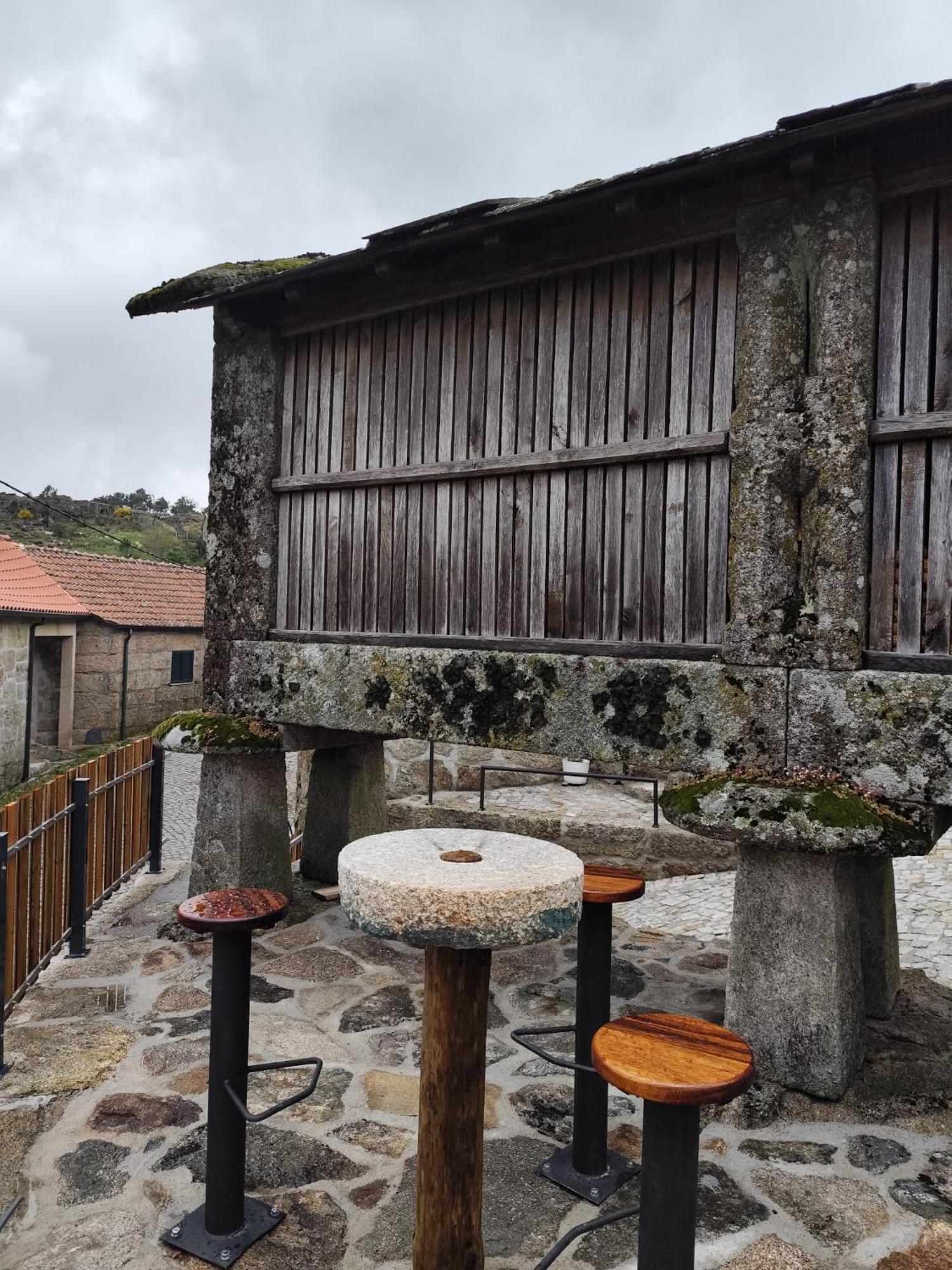 Casa Do Canastro Mondim de Basto Eksteriør billede